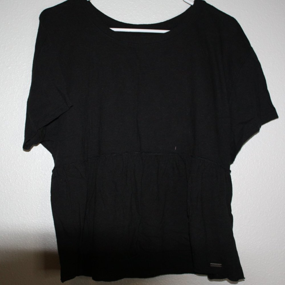 Hollister baby doll tee